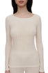 Chantelle Thermo Comfort T-shirt Manches Longues